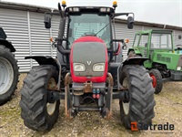 - - - Valtra N91 - Grøntsagsmaskiner - Traktorer - 2