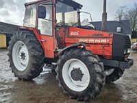 Volvo BM Valmet 805 - Traktorer - Traktorer 4 wd - 9
