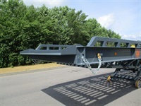 BEAR 10.0 Læsse rampe 10.000kg - Transport tilbehør - Ramper - 16