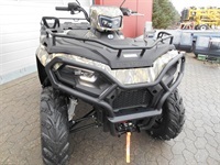 Polaris Sportsman 570 EPS Hunter Edition traktor - ATV - 9