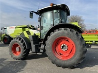 CLAAS ARION 640 CEBIS KUN 4200 TIMER OG FULD AFFJEDRING! - Traktorer - Traktorer 4 wd - 4