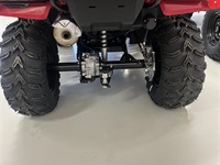 Honda TRX 520 FE2 ATV til traktor nummerplade. - ATV - 3