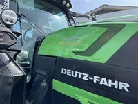 Deutz-Fahr Agrotron 8280 TTV Stage V Green Warrior - Traktorer - Traktorer 4 wd - 3