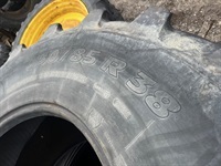 Michelin 650/85 R 38 20% - Traktor tilbehør - Dæk - 2