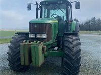 John Deere 6820 - Traktorer - Traktorer 4 wd - 9