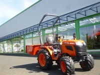 Kubota B1-161 Allrad - Traktorer - Traktorer 2 wd - 2