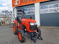 Kubota L1-382 HST - Traktorer - Kompakt traktorer - 4