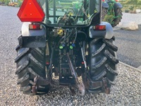 New Holland TN95F - Traktorer - Kompakt traktorer - 10