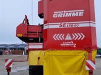 Grimme SE 150-60 NB - Kartoffelmaskiner - Optagere - 6
