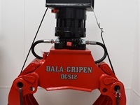 Dala-Gripen DGS12-R - Redskaber - Sortergrab - 1