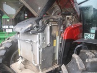 Case IH Farmall 115 U PRO  lavt timetal 640 timer - Traktorer - Traktorer 4 wd - 16