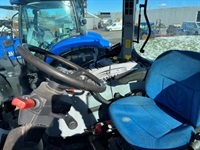 New Holland T6010 PLUS - Traktorer - Traktorer 4 wd - 3