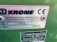 KRONE Easycollect 1053 - Græsmaskiner - Selvkørende finsnittere tilbehør - 4