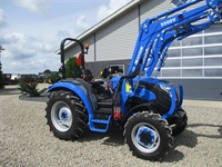 Solis 50 Fabriksny traktor med 2 års garanti. - Traktorer - Traktorer 4 wd - 16