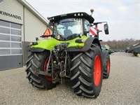 CLAAS AXION 870 CMATIC med frontlift og front PTO, GPS ready - Traktorer - Traktorer 4 wd - 20