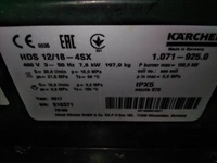 Kärcher HDS 12/18-4 SX - Rengøring - Højtryksrensere - 4