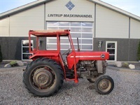 Massey Ferguson 165 - Traktorer - Traktorer 2 wd - 6