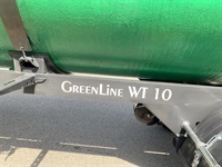 Agrofyn Trailers Greenline WT 10 10000 liter vandvogn - Tankvogne - Vandvogne - 8