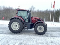 Valtra T195A Frontlift - Traktorer - Traktorer 4 wd - 3