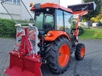 Kubota L1-522 Frontlader - Traktorer - Kompakt traktorer - 7
