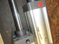 Parker 2 Luft cylinder - Diverse maskiner & tilbehør - Diverse værktøj - 2
