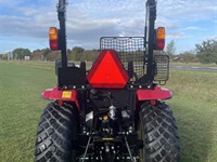 Yanmar YT 235H 4WD Rops. - Traktorer - Kompakt traktorer - 5