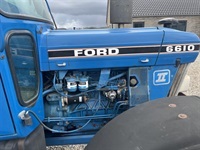 Ford 6610 Fll MED TURBO - Traktorer - Traktorer 4 wd - 4