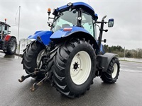 New Holland T7.170 KUN 5800 TIMER OG FULD AFFJEDRING! - Traktorer - Traktorer 4 wd - 11
