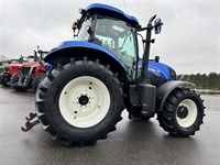 New Holland T7.170 KUN 5800 TIMER OG FULD AFFJEDRING! - Traktorer - Traktorer 4 wd - 10