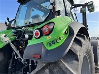 Deutz-Fahr 6175 TTV Med læsserbeslag - Traktorer - Traktorer 4 wd - 6
