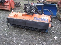 Tuchel Plus P1 150 H 560 - Minilæsser tilbehør - Redskaber - 2