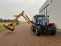 New Holland T6070 PLUS - Traktorer - Traktorer 4 wd - 2