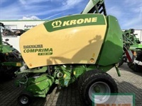 KRONE Krone Comprima F155XC Bj 2019 - Pressere - Rundballe - 4