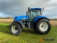 New Holland T7.220 - Traktorer - Traktorer 4 wd - 4