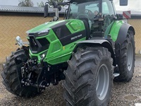 Deutz-Fahr Agrotron 7250 TTV Stage V - Traktorer - Traktorer 4 wd - 4