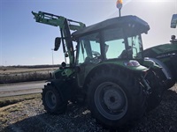 Deutz-Fahr Agrotron 5080D KEYLINE M. Læsser - Traktorer - Traktorer 4 wd - 8
