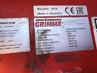 Grimme Rexor 6200 Platinum - Roebehandling - Roeoptagere - 18