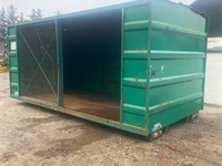 Lasto Miljø container - Containere - Vejhejs - 5