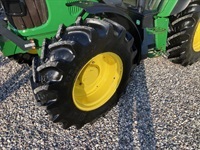 John Deere 5090 M krybegear og nyere Stoll frontlæsser - Traktorer - Traktorer 4 wd - 14