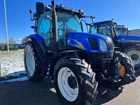 New Holland T6010 PLUS - Traktorer - Traktorer 4 wd - 2
