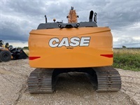 Case CX210E - Gravemaskiner - Gravemaskiner på bånd - 3