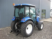 New Holland Boomer 55 Stage V - Frontlift og PTO - Traktorer - Kompakt traktorer - 2