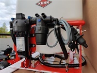 Kuhn Evolis Q50 med lanse og to meter bom - ATV tilbehør - Sprøjter - 6