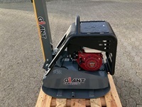 Giant GIANT GPR2553G, Pladevibrator. - Pladevibratorer - Frem/bak plader - 4