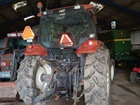 New Holland TS110 - Traktorer - Traktorer 4 wd - 5