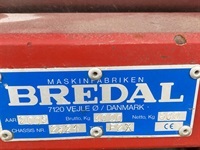 Bredal F2X Rustfrikasse - Gødningsmaskiner - Handelsgødningsspredere - 4