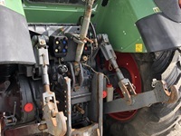 Fendt 712 Vario TMS Med Frontlæsser Ålø Quicke Q75 - Traktorer - Traktorer 4 wd - 8