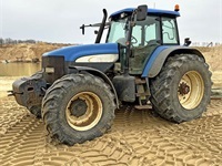 New Holland TM 175 - Traktorer - Traktorer 4 wd - 1
