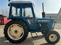 Ford 4600 - Traktorer - Traktorer 4 wd - 6