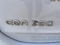 - - - EQA 350 - El-biler - 10